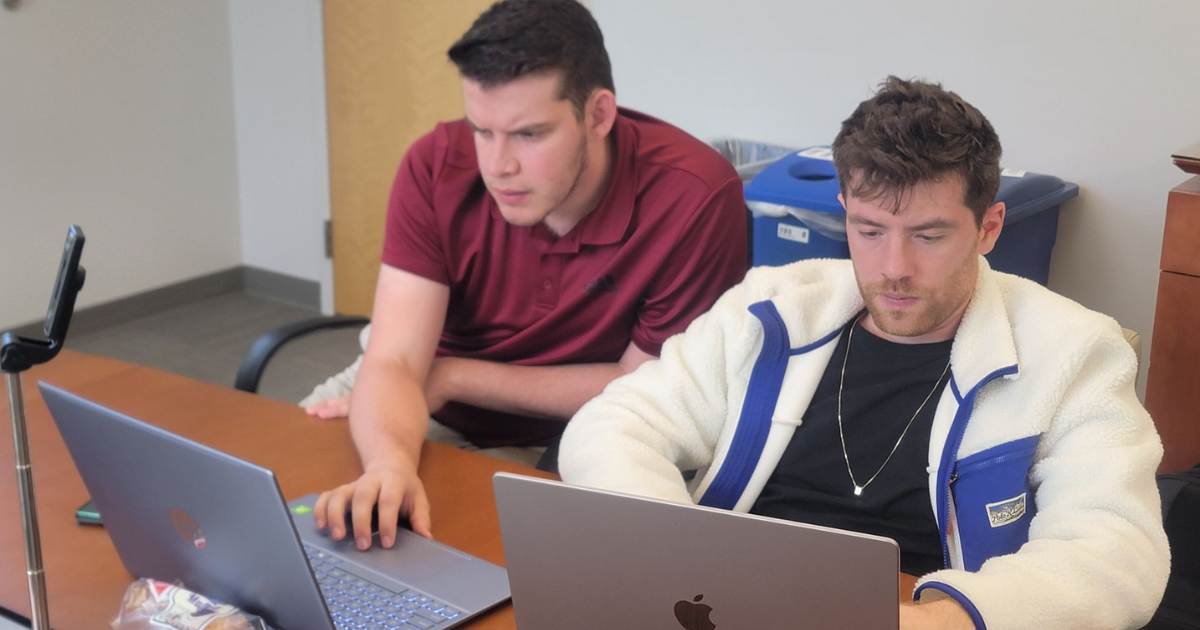 Making University Life Easier